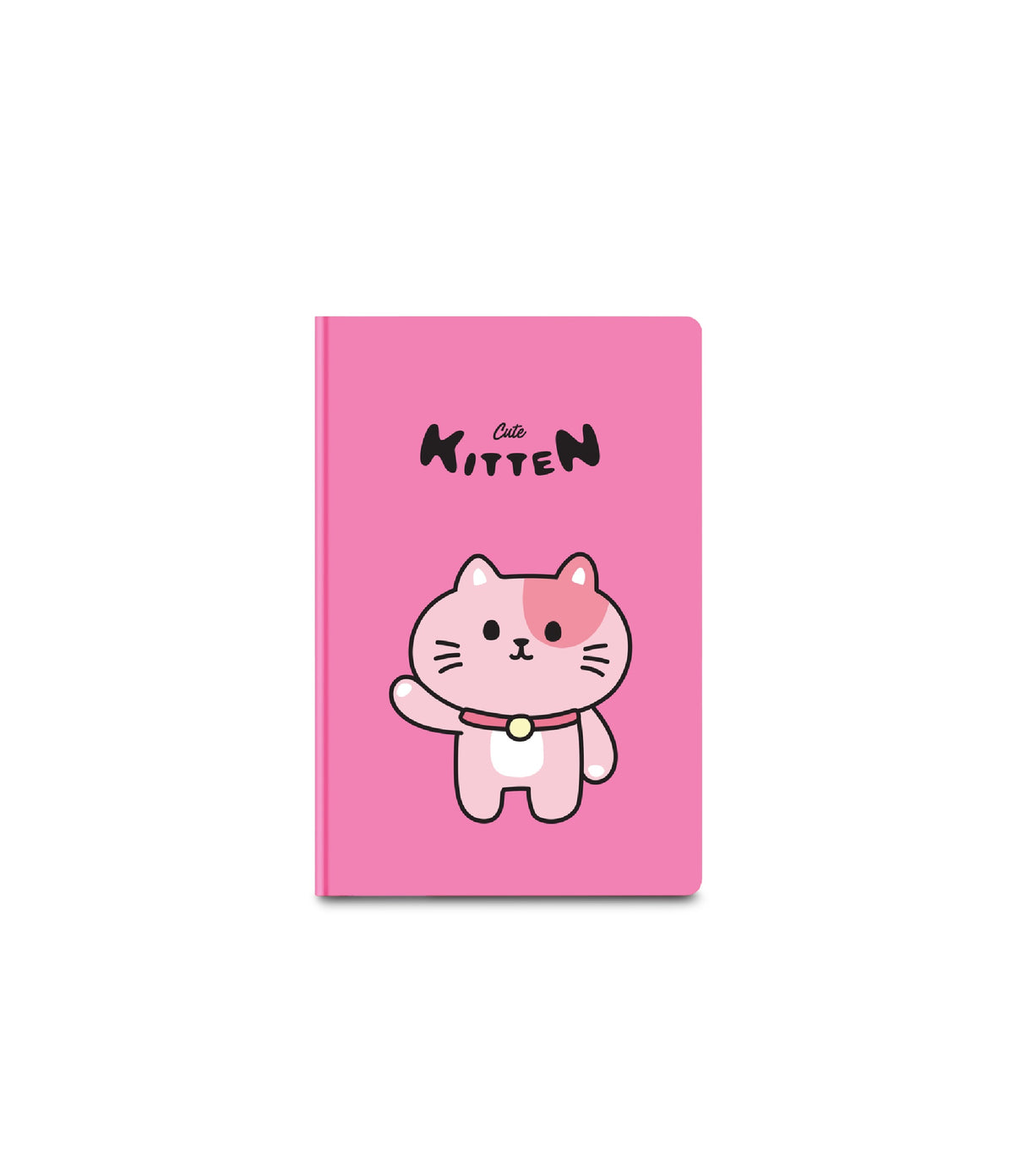 NOTEBOOK A5 CON COPERTINA RIGIDA