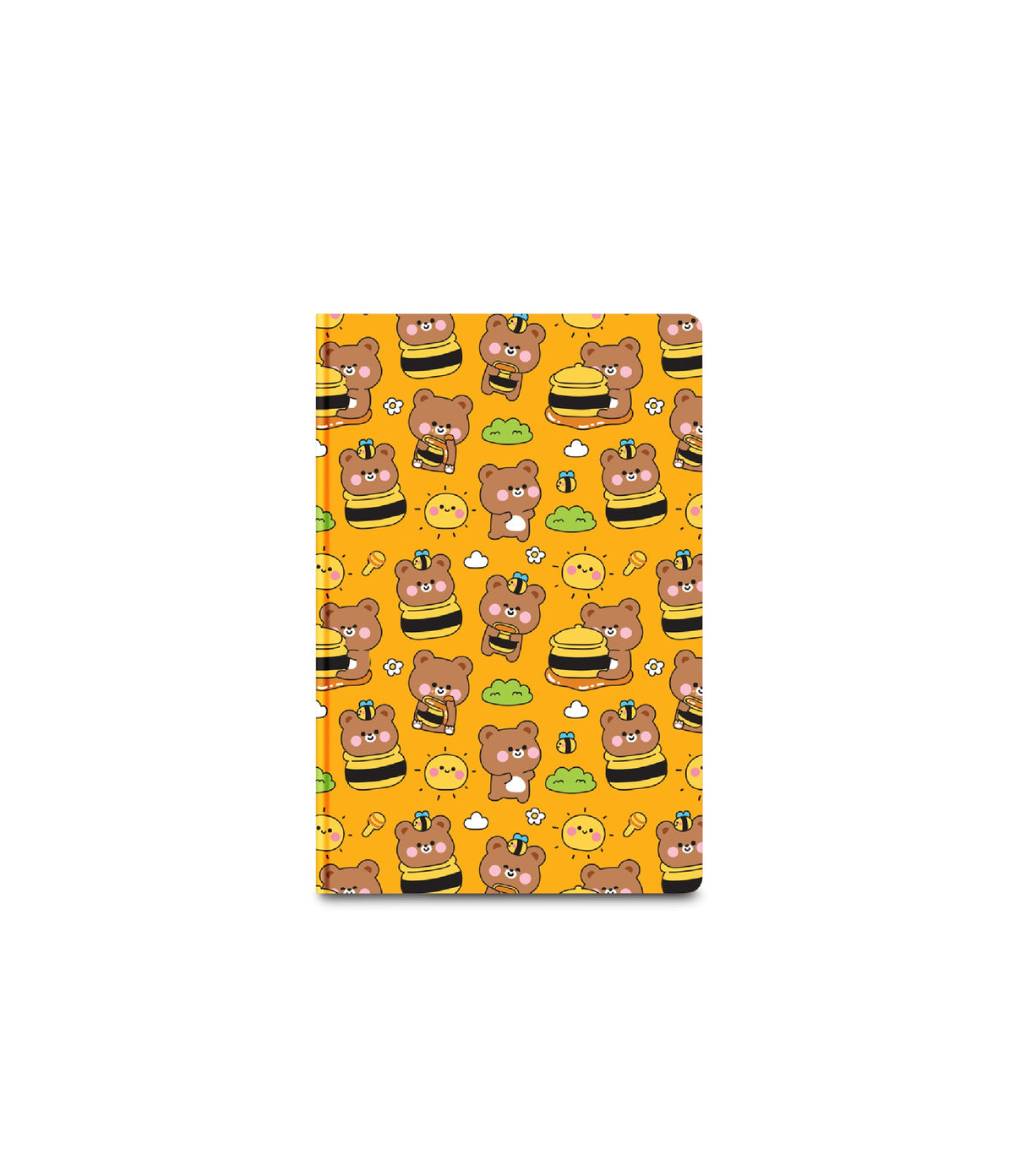 NOTEBOOK A5 CON COPERTINA RIGIDA