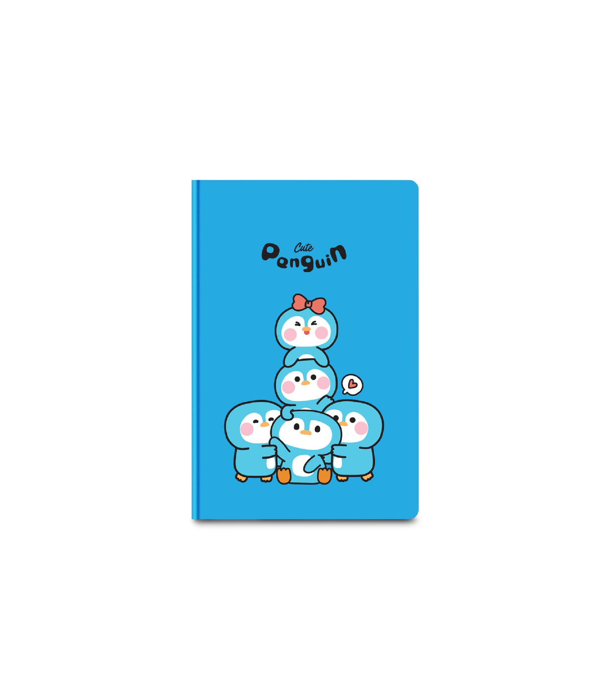 NOTEBOOK A5 CON COPERTINA RIGIDA