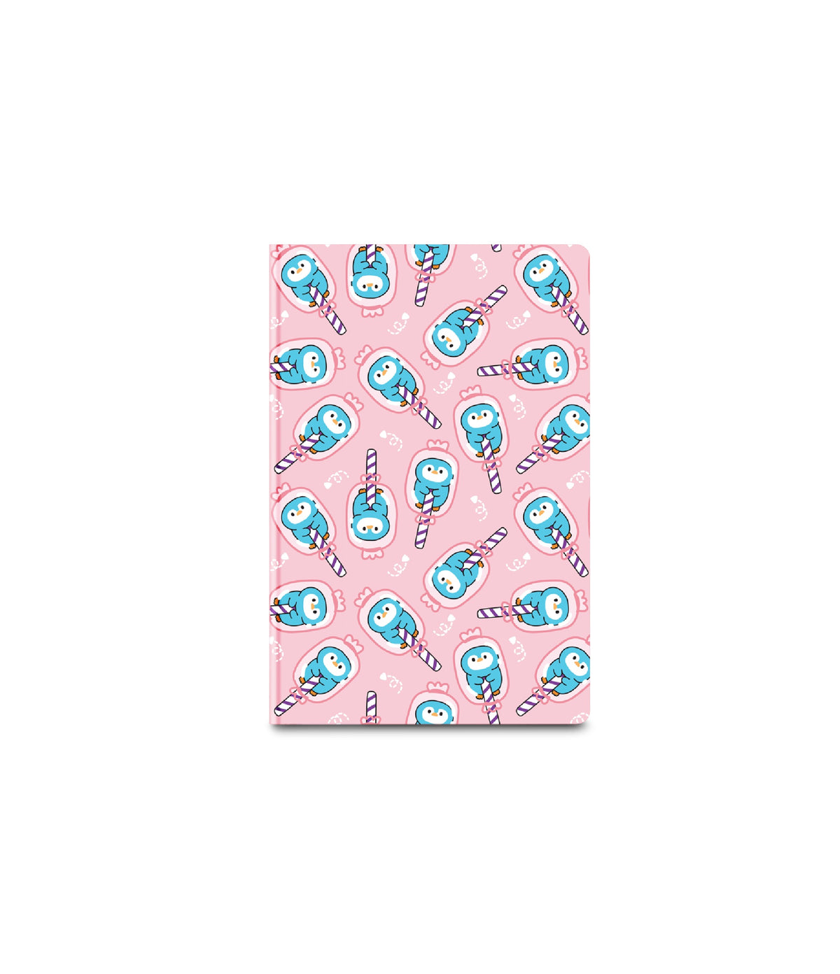 NOTEBOOK A5 CON COPERTINA RIGIDA