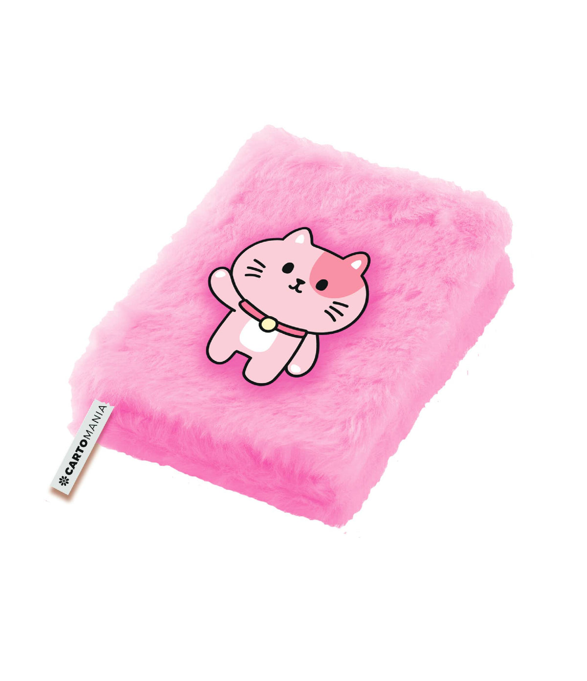 NOTEBOOK PLUSHY