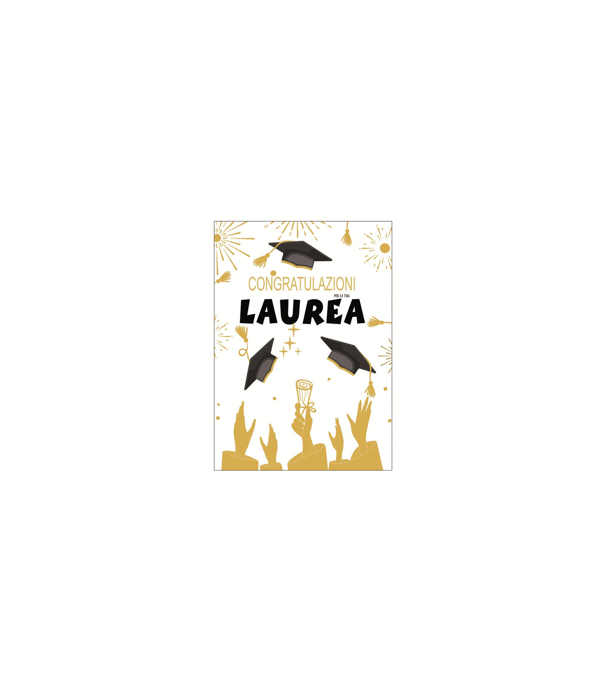 BIGLIETTO LAUREA