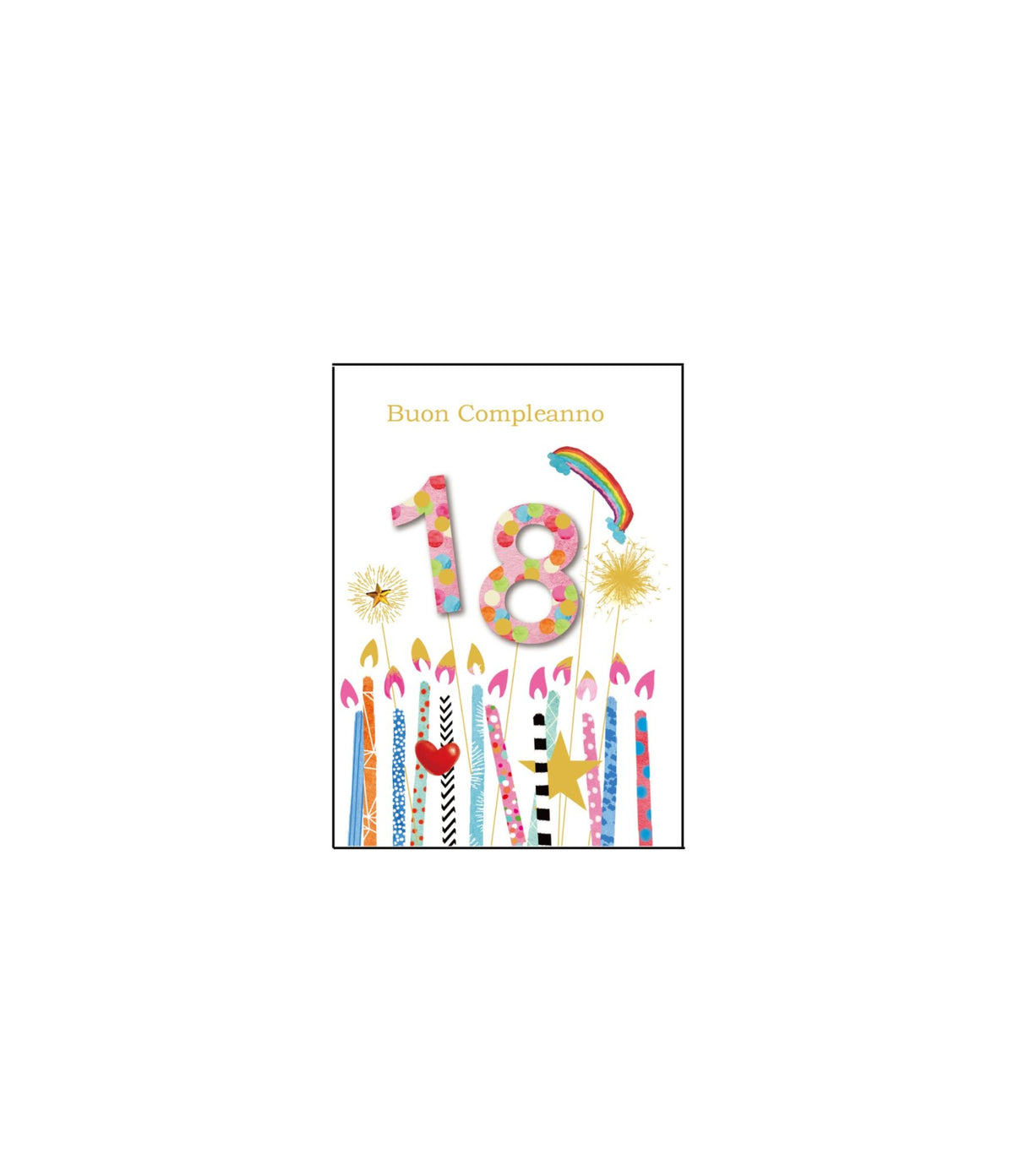 BIGLIETTO SPECIAL 18