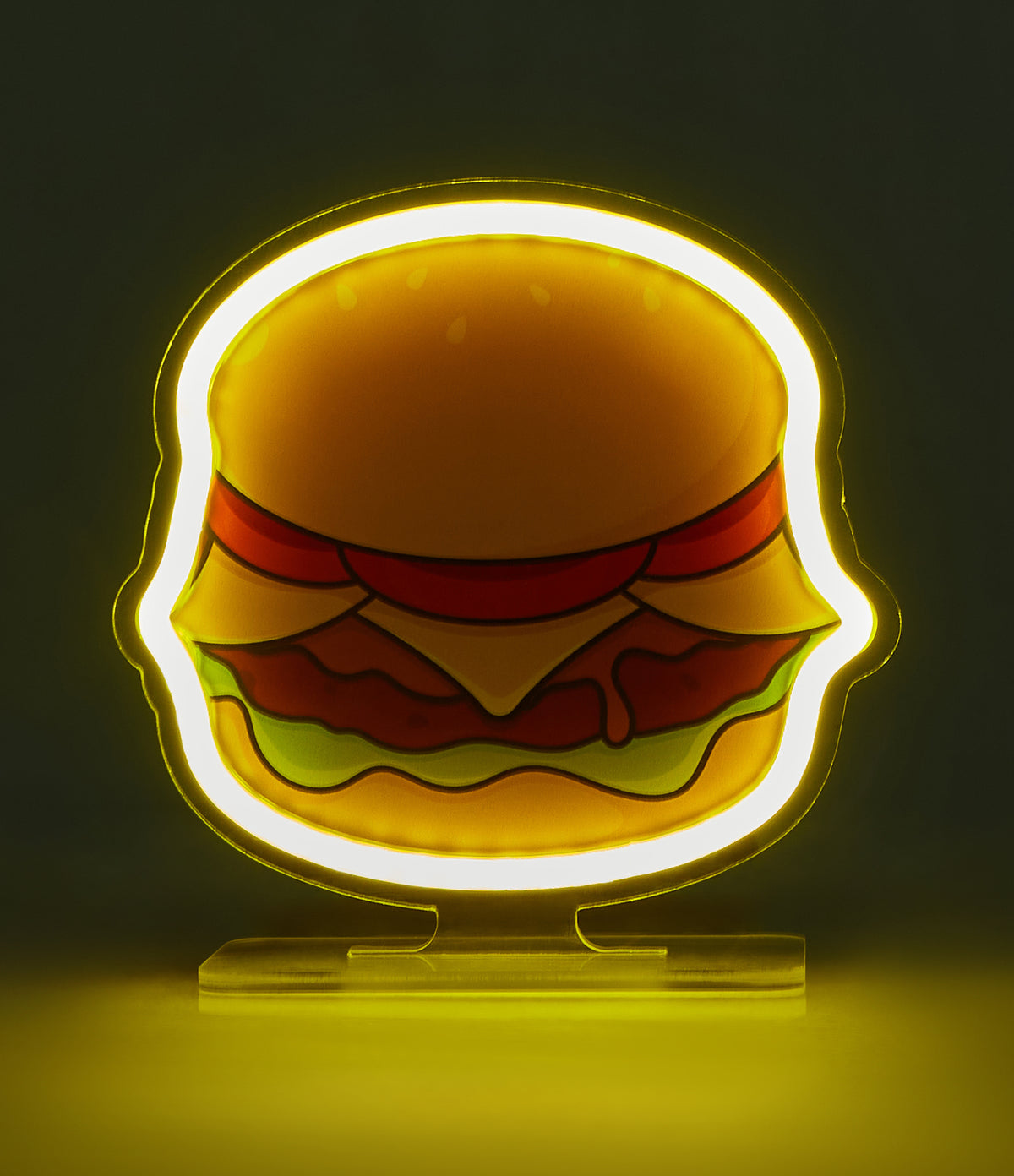 LAMPADA NEON FOOD