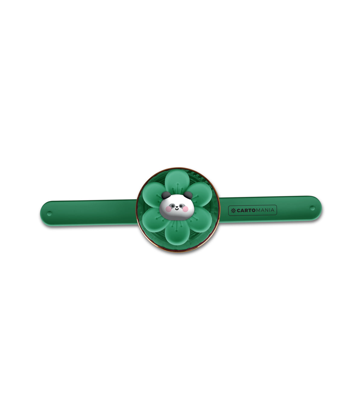 BRACCIALETTO VENTILATORE PANDA