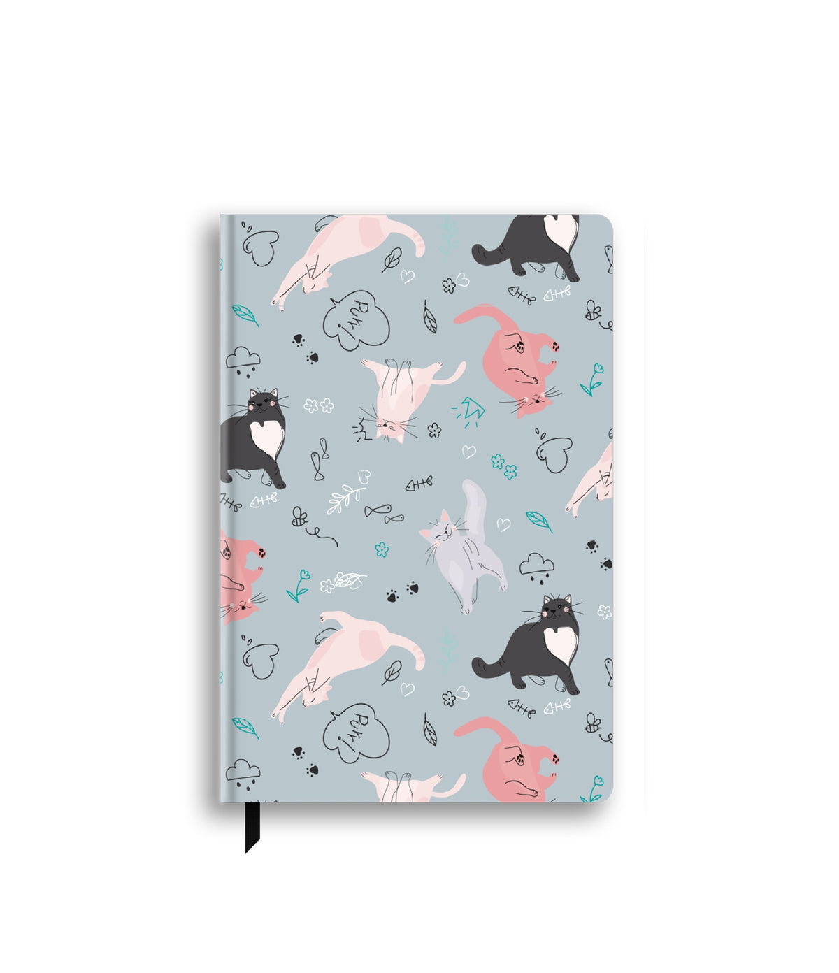 NOTEBOOK ANIMAL SKETCH