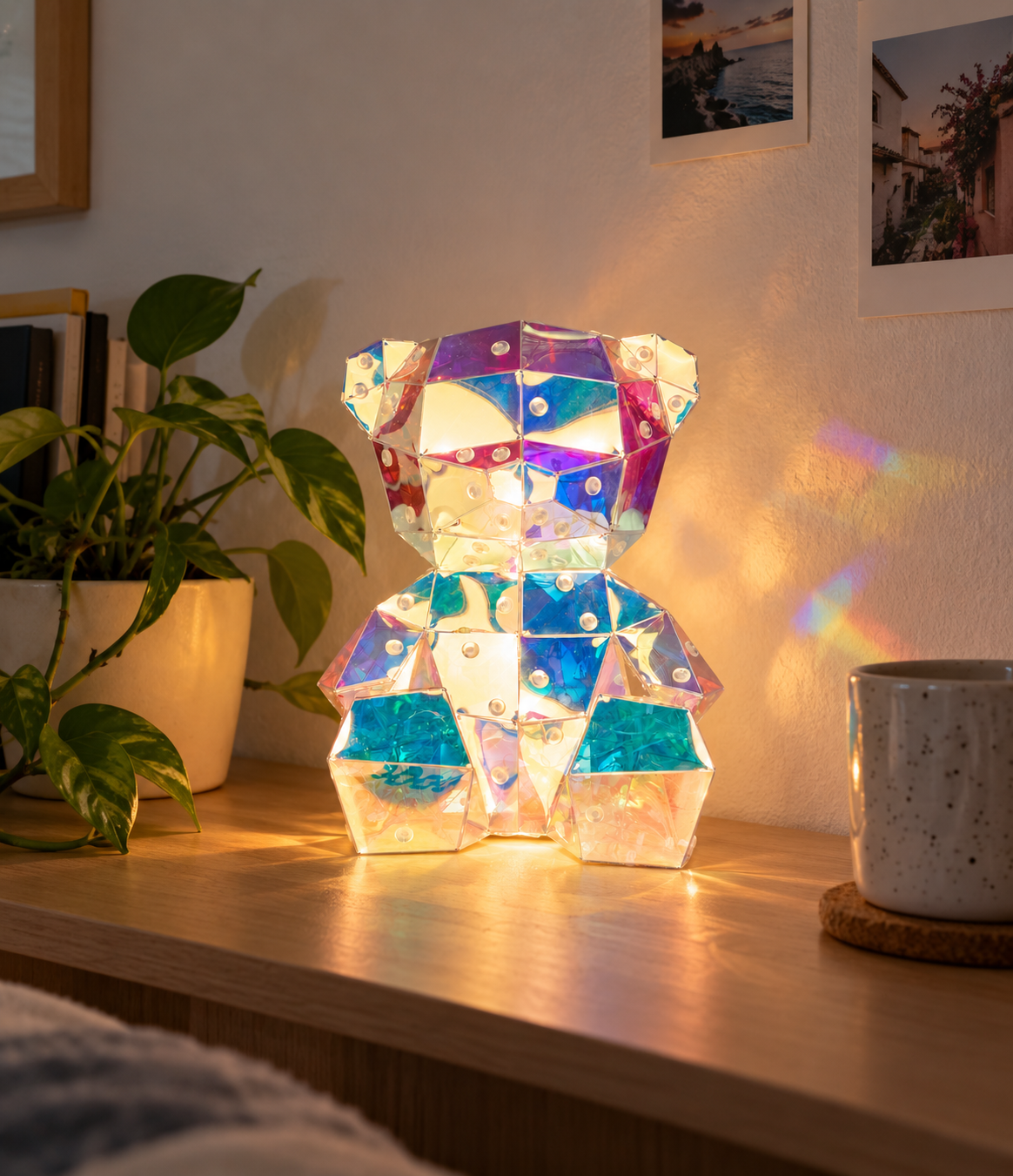 LAMPADA DIAMOND ORSO