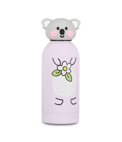 BORRACCIA CON TAPPO SAGOMATO KOALA