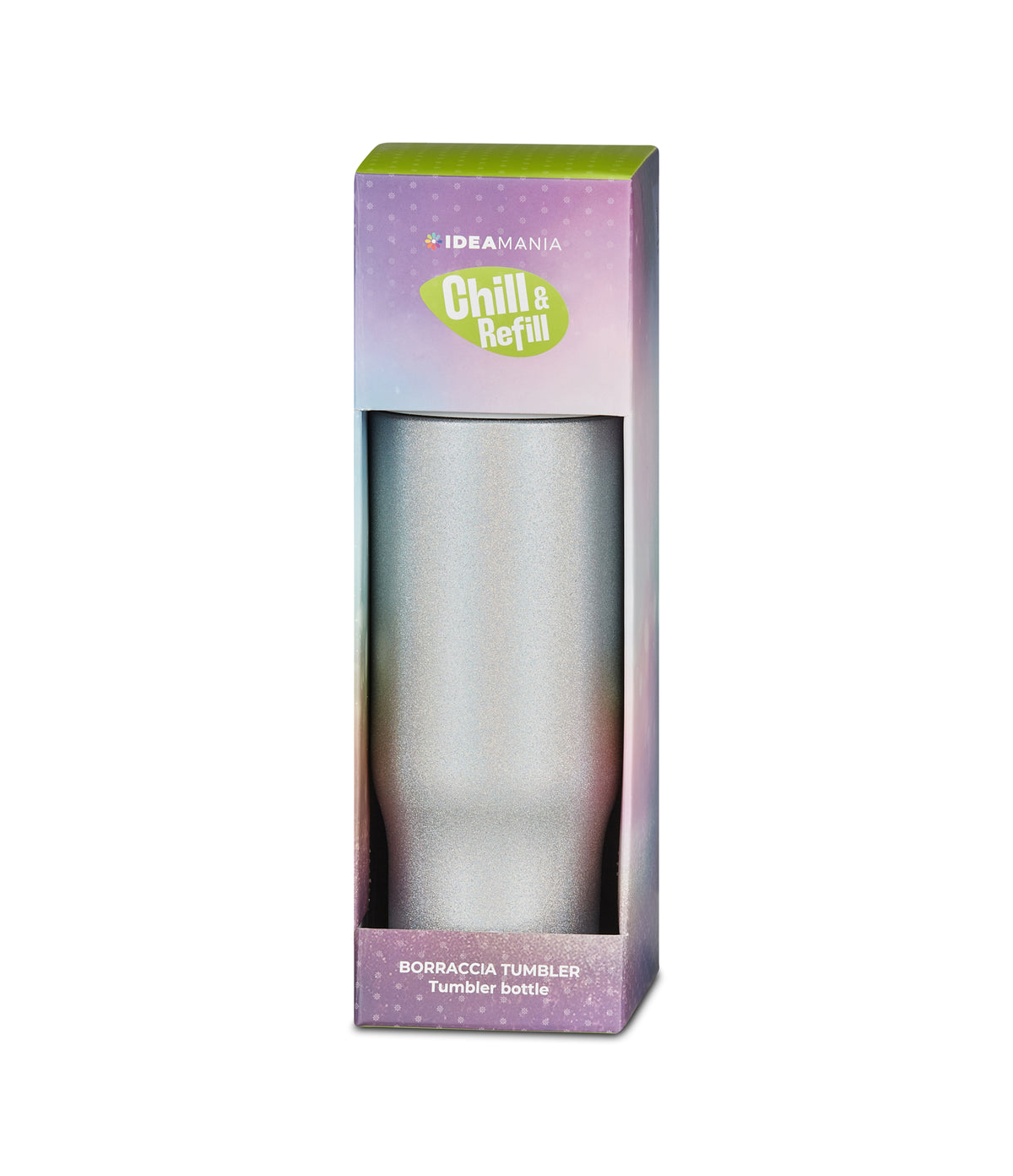 BORRACCIA TUMBLER SHINE IT UP