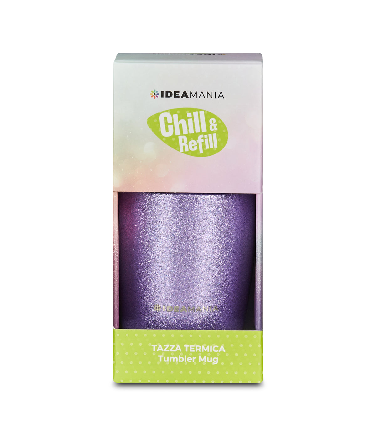 TAZZA TUMBLER SHINE IT UP