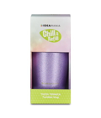 TAZZA TUMBLER SHINE IT UP
