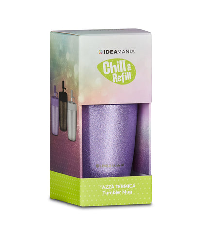 TAZZA TUMBLER SHINE IT UP