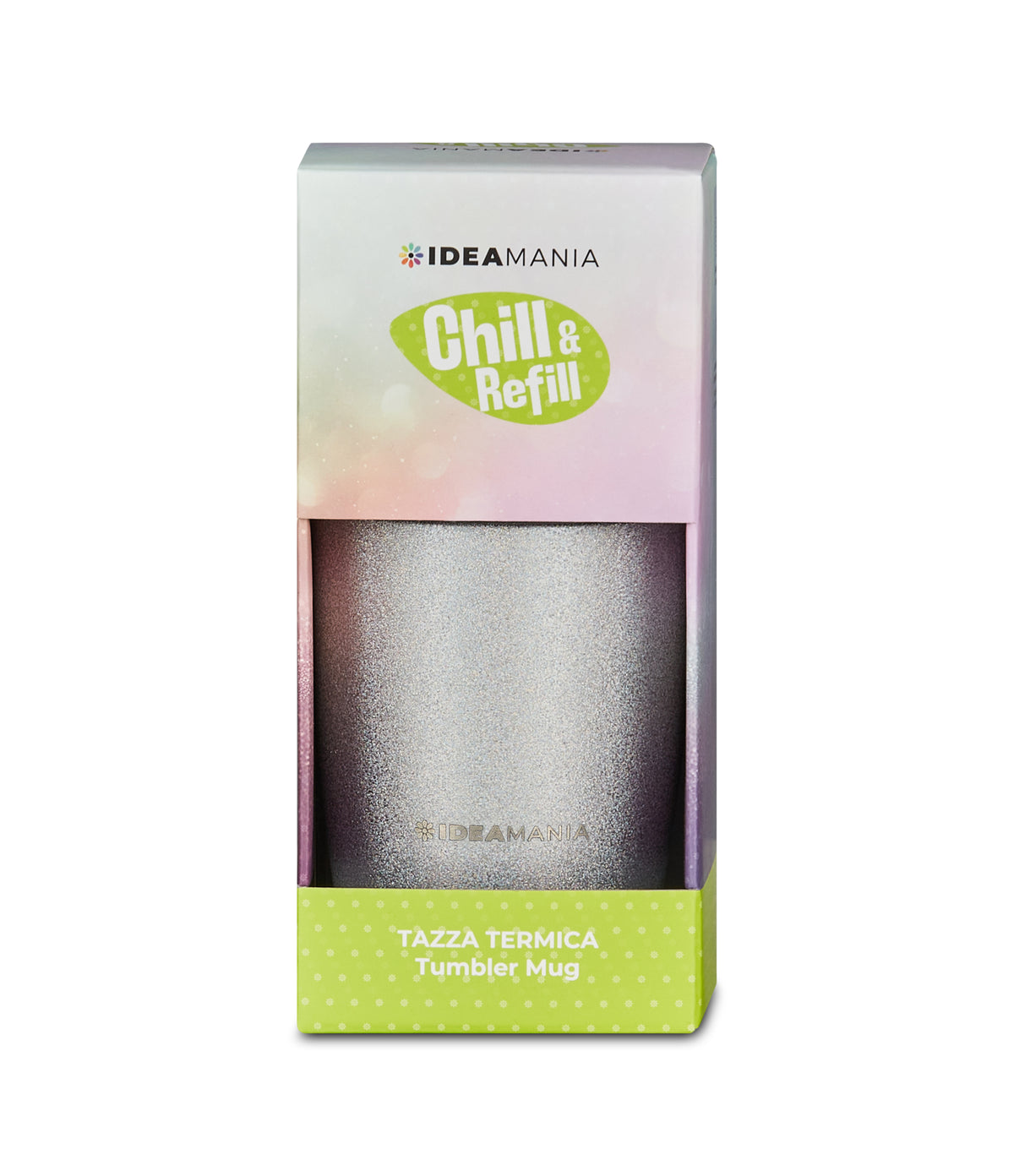 TAZZA TUMBLER SHINE IT UP