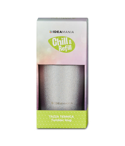 TAZZA TUMBLER SHINE IT UP