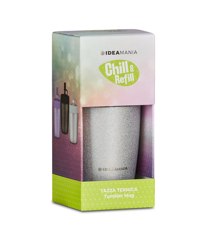 TAZZA TUMBLER SHINE IT UP