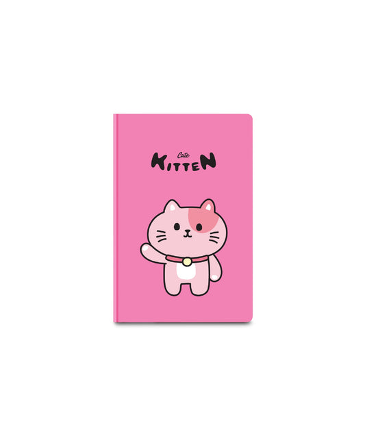 NOTEBOOK A5 CON COPERTINA RIGIDA