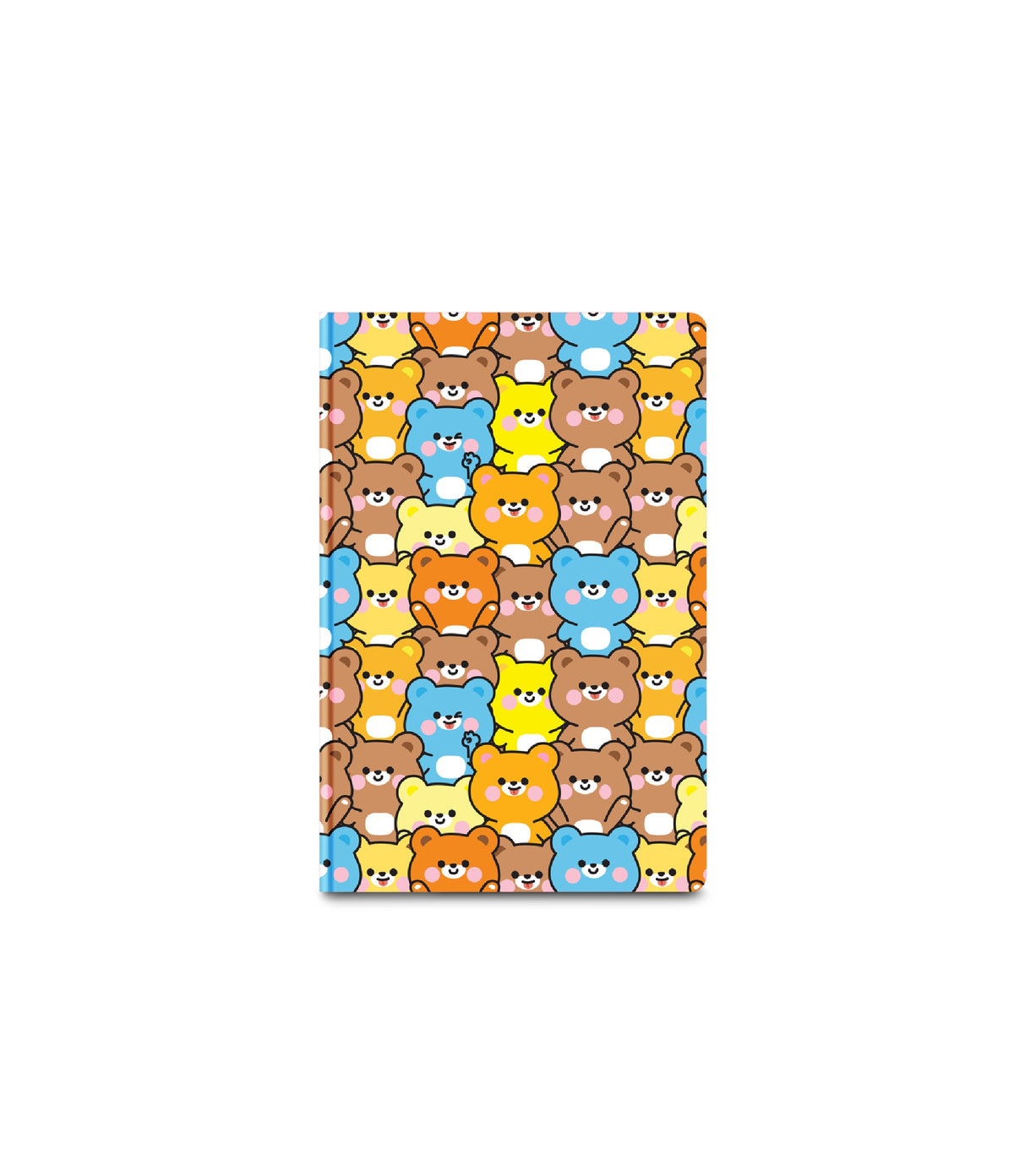 NOTEBOOK A5 CON COPERTINA RIGIDA