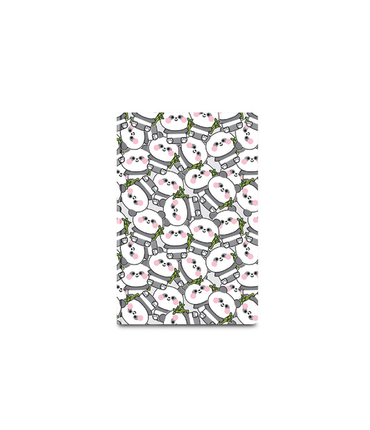 NOTEBOOK A5 CON COPERTINA RIGIDA