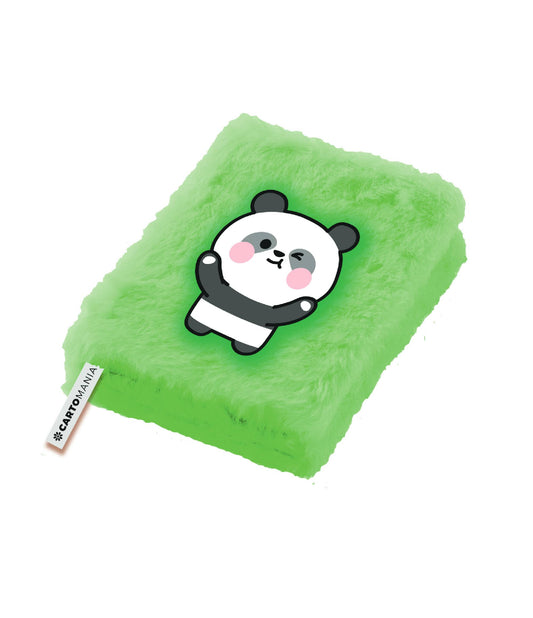 NOTEBOOK PLUSHY