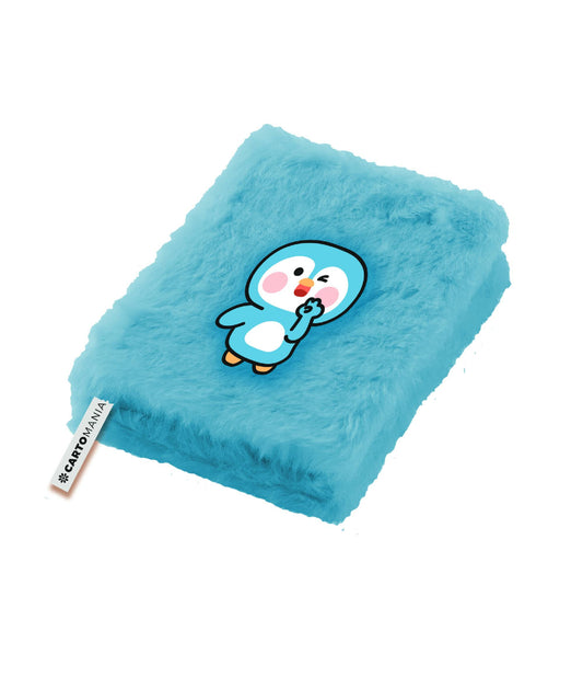 NOTEBOOK PLUSHY