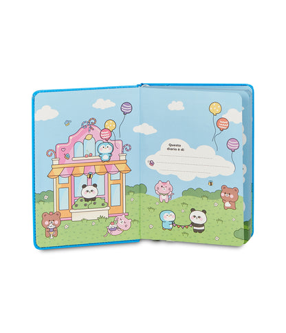 NOTEBOOK SAGOMATO