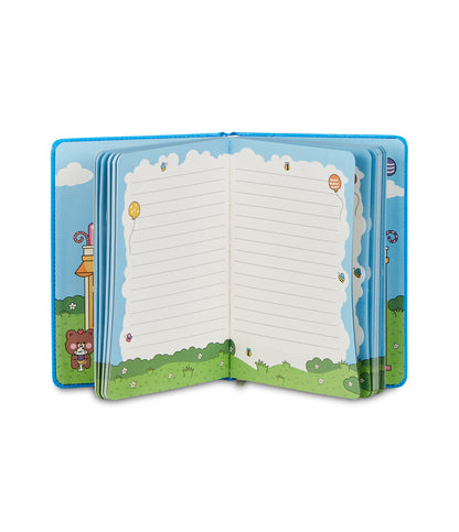 NOTEBOOK SAGOMATO