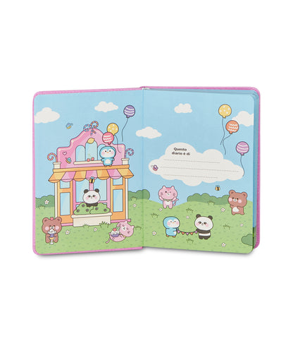 NOTEBOOK SAGOMATO