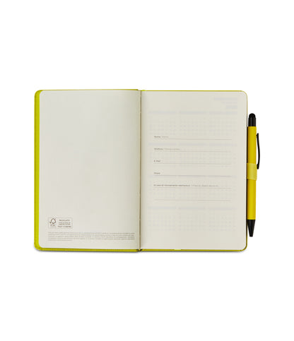 SHINE IT UP AGENDA SETTIMANALE M 12 MESI
