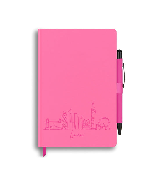 URBAN HORIZONS AGENDA GIORNALIERA M 12 MESI