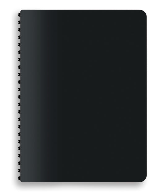 EASY WIRE AGENDA GIORNALIERA L 12 MESI ECOPELLE