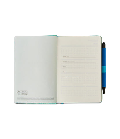 HOLOGRAPHIC AGENDA GIORNALIERA S 12 MESI