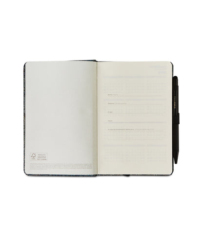 HOLOGRAPHIC AGENDA GIORNALIERA S 12 MESI