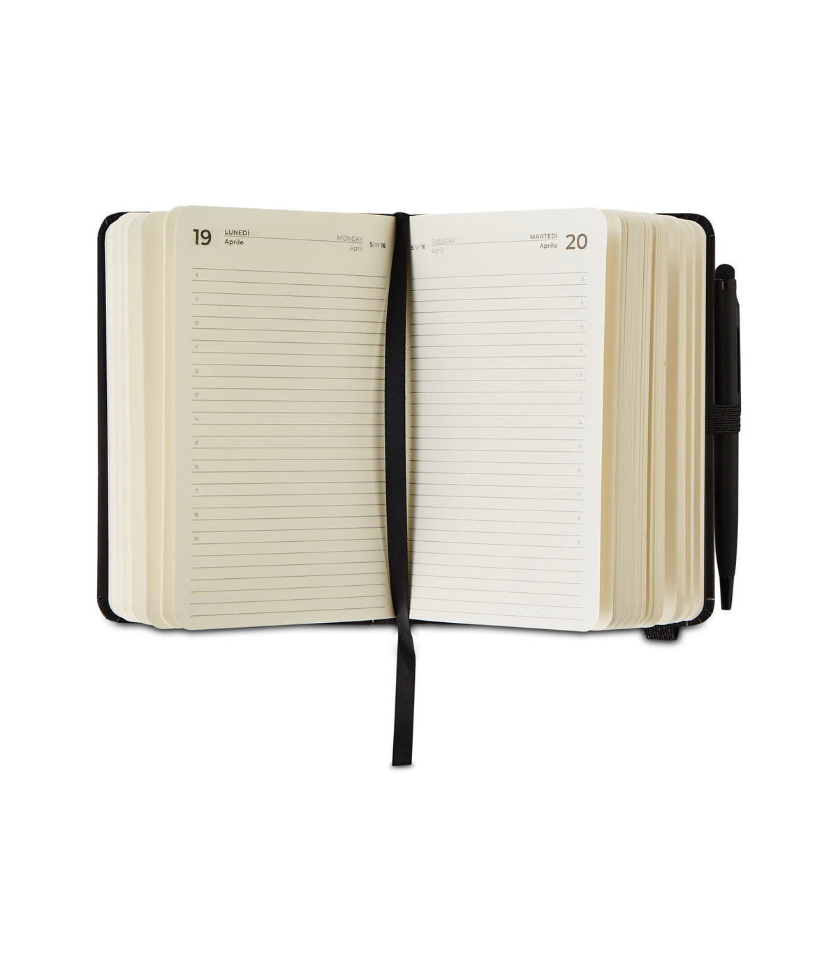 DIAMOND AGENDA GIORNALIERA S 12 MESI