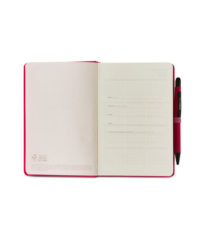 DIAMOND AGENDA GIORNALIERA M 12 MESI