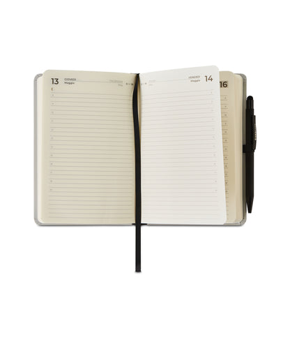 DIAMOND AGENDA GIORNALIERA M 12 MESI