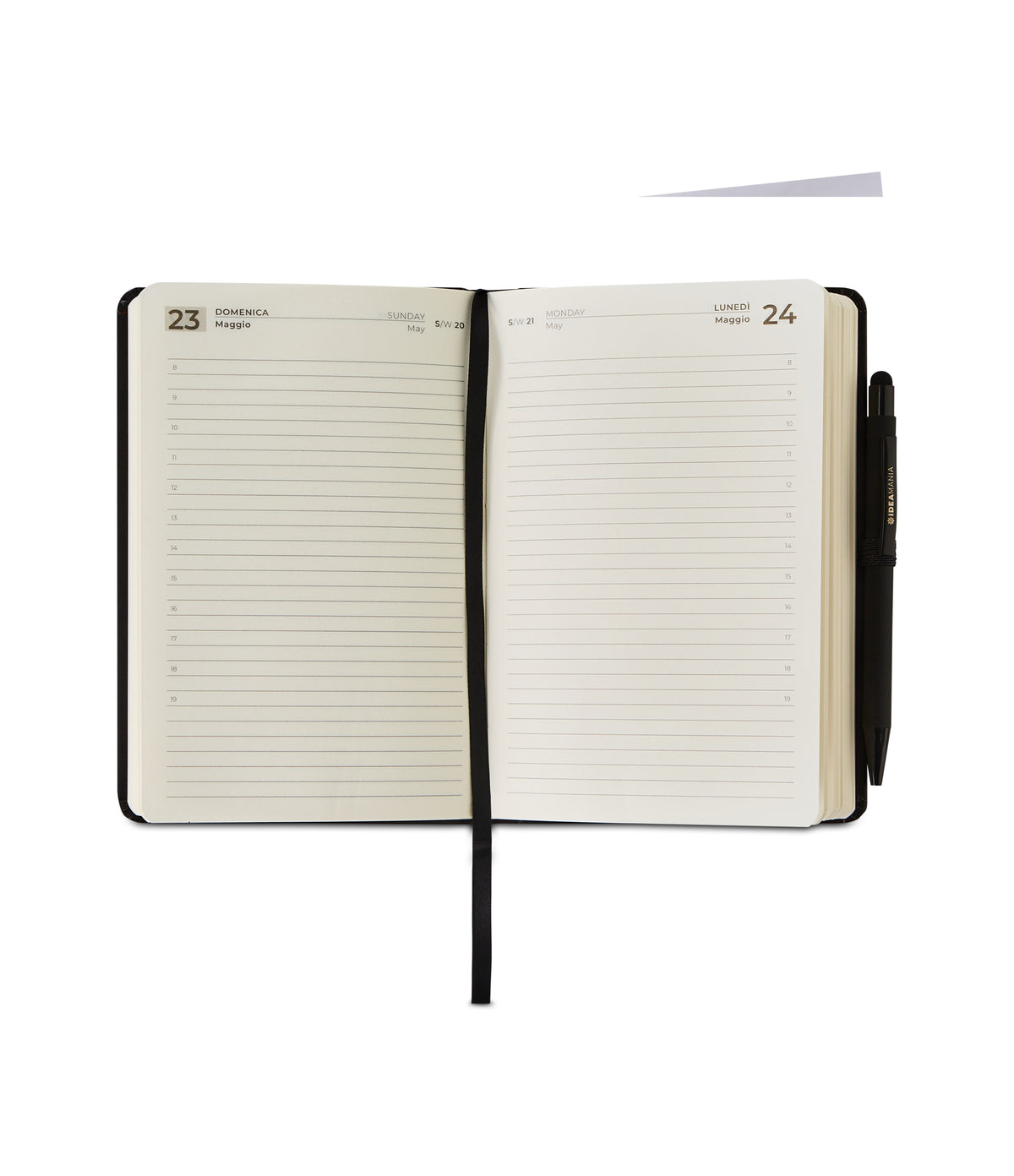 DIAMOND AGENDA GIORNALIERA M 12 MESI