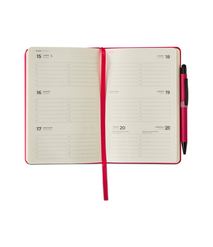 DIAMOND AGENDA SETTIMANALE M 12 MESI