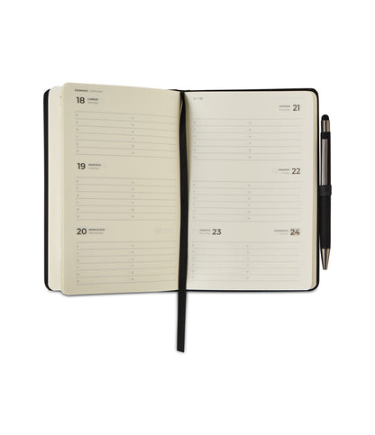 DIAMOND AGENDA SETTIMANALE S 12 MESI