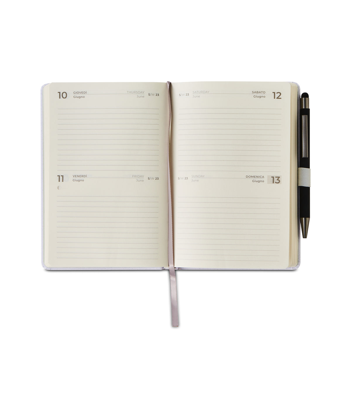 SHINE IT UP AGENDA BIGIORNALIERA M 12 MESI