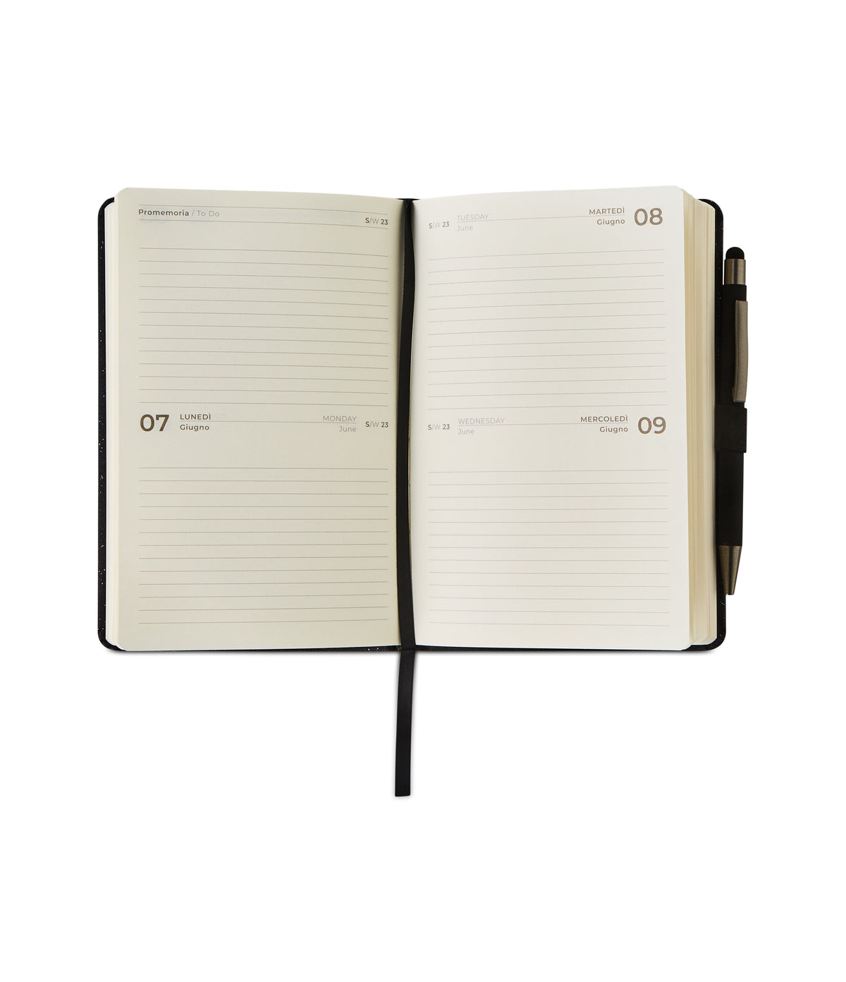 SHINE IT UP AGENDA BIGIORNALIERA M 12 MESI