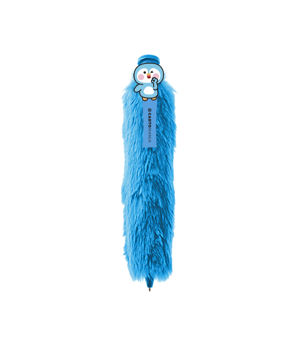 MAXI PENNA FLUFFY