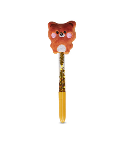 PENNA CON TOPPER