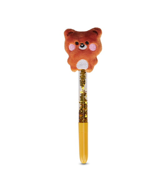 PENNA CON TOPPER