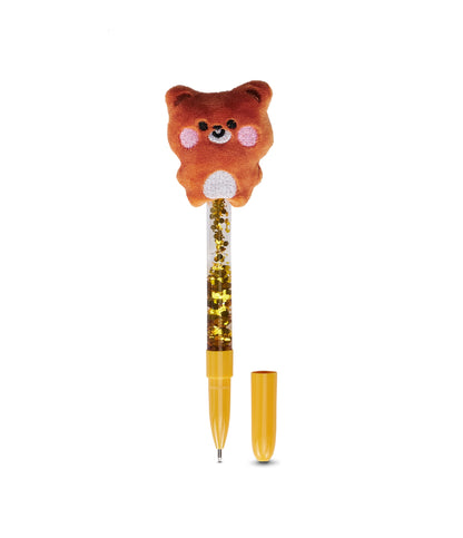 PENNA CON TOPPER