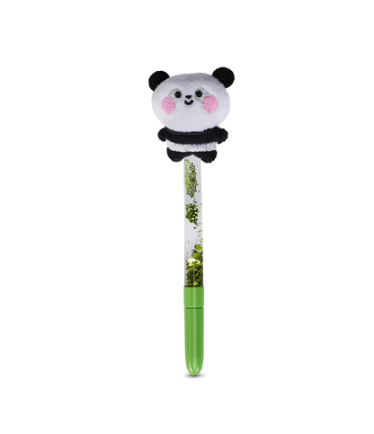 PENNA CON TOPPER