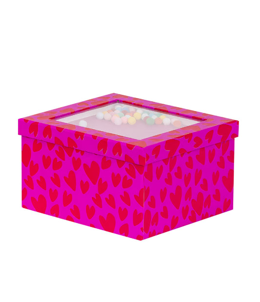 SCATOLA REGALO L