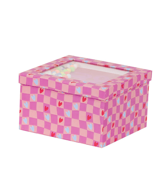 SCATOLA REGALO L