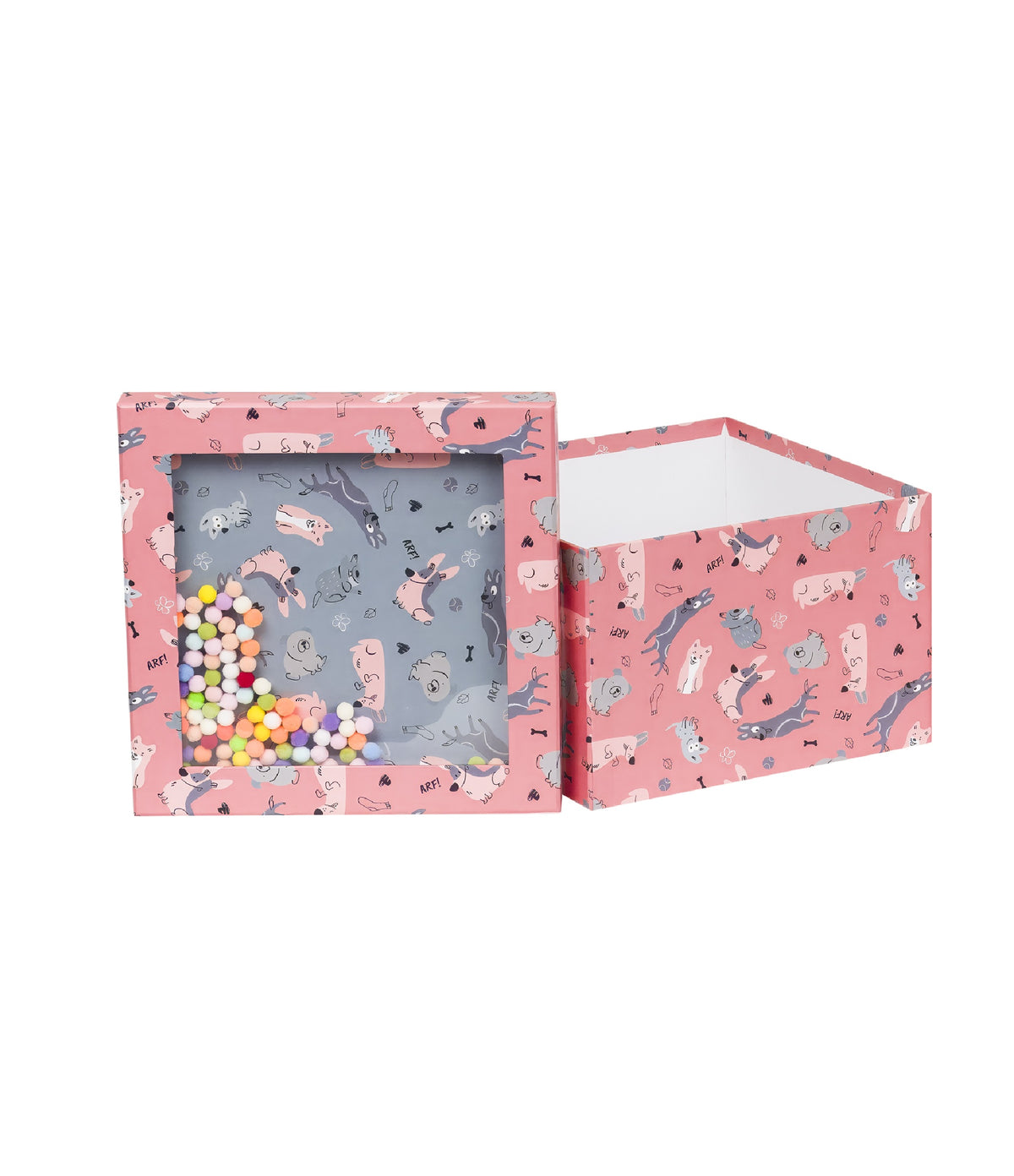 SCATOLA REGALO S