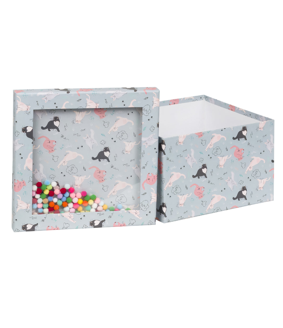 SCATOLA REGALO L