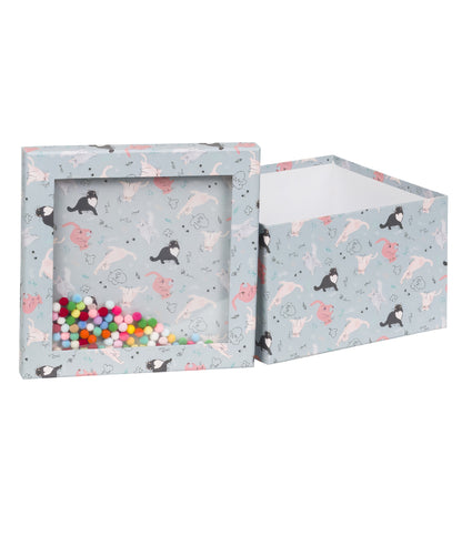 SCATOLA REGALO L